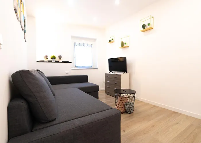 Apartment Relax, Natura E Citta - Piscina, Fishing E Parco *