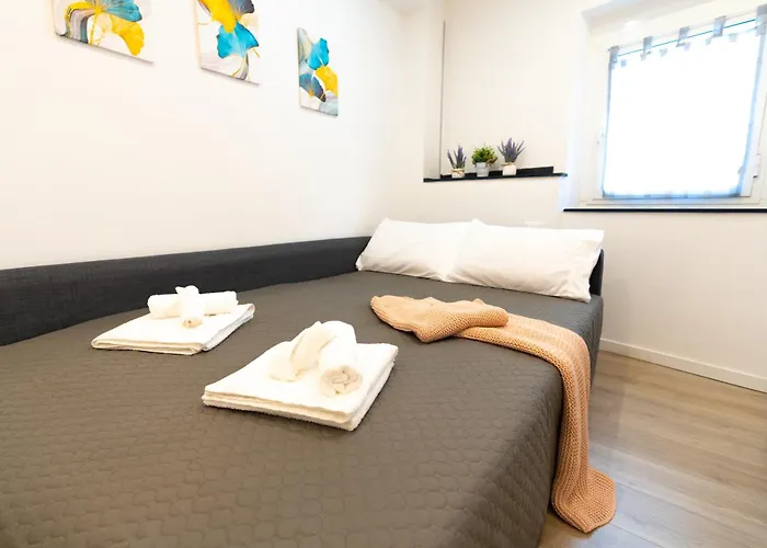 Apartment Relax, Natura E Citta - Piscina, Fishing E Parco *