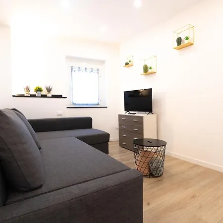 Appartement Relax, Natura E - Piscina, Fishing E Parco *