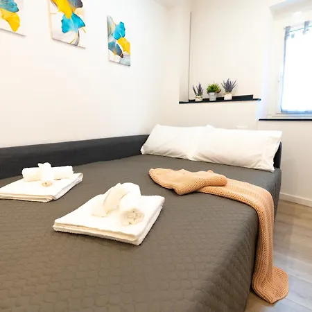 Apartment Relax, Natura E Citta *